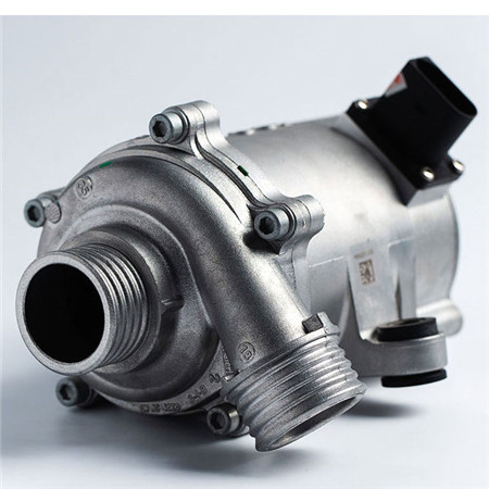موتور 11517586925 قطعات یدکی پمپ آب خنک کننده برقی برای BMW E60 E90 X5 E70 N52 N53