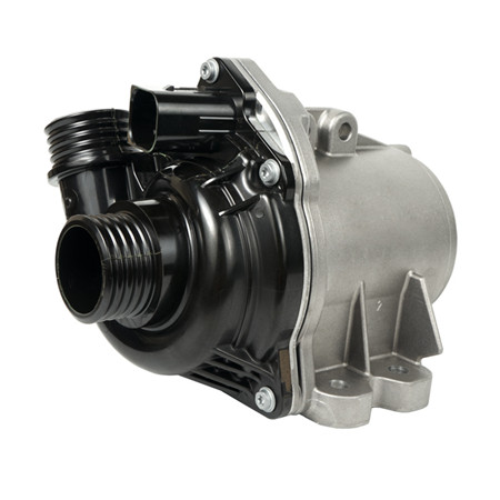 پمپ آب موتور موتور برقی جدید برای BMW X3 X5 328I -128i 528i - 11517586925